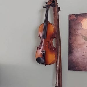 Violin display case - Etsy 日本