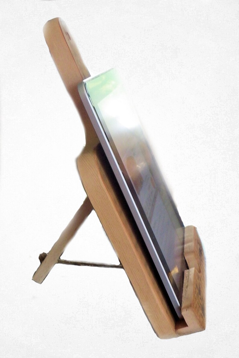 Simple Ipad/ Tablet Stand for the Kitchen Etsy