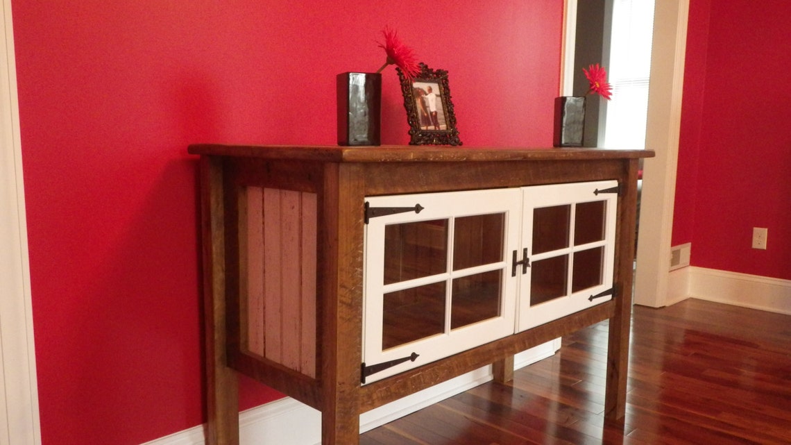 TV Stand Etsy