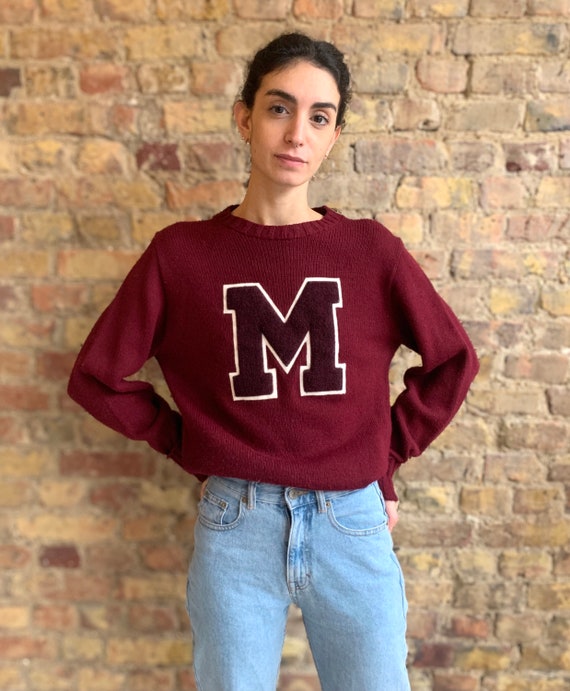 1960/70's Varsity Jumper