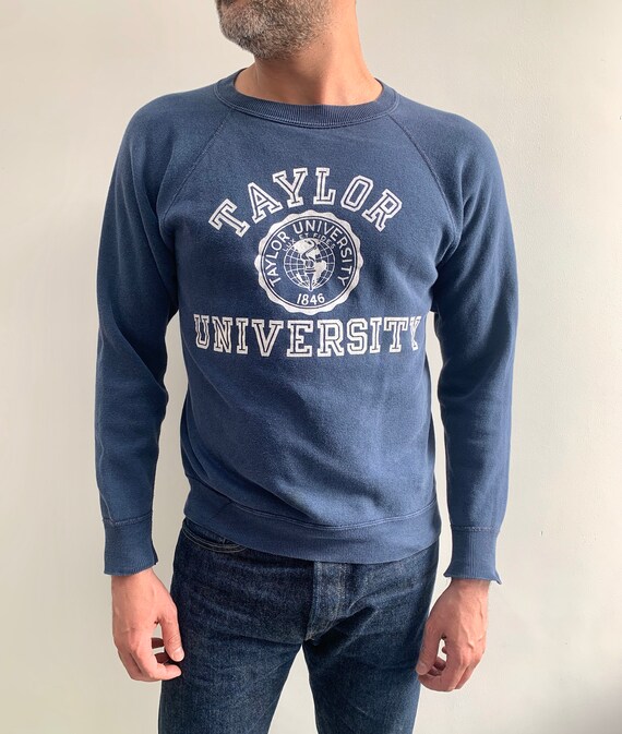 1960s sweatshirt