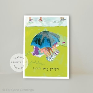 Running card for best friend, Happy birthday card for runner, Printable greeting card for workout buddy, Birthday card for marathon runner