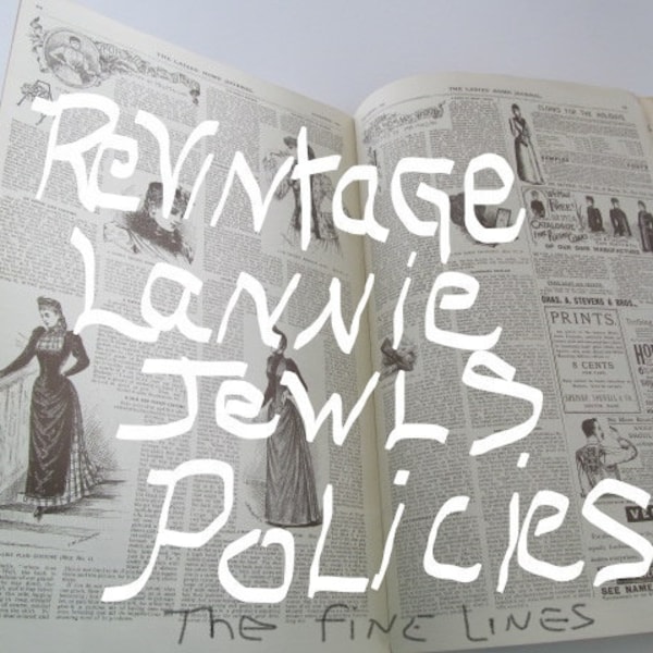 Revintage Lannie Etsy