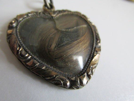 Died with a Broken Heart Victorian Mourning Jewelr