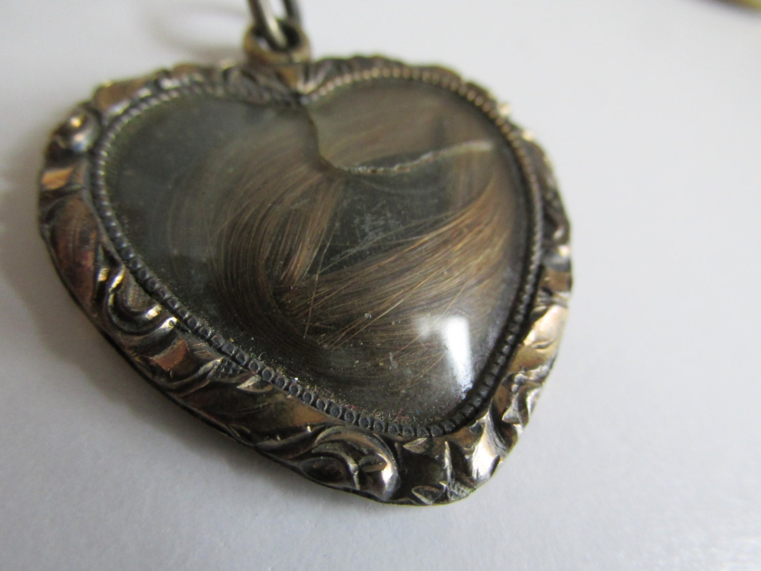 Download Died with a Broken Heart Victorian Mourning Jewelry Reliquary | Etsy