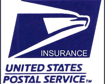 250 Dollar Insurance Upgrade To Add Insurance To Domestic Shipments to 250.00 Value Additional Insurance on Items More Coverage Available