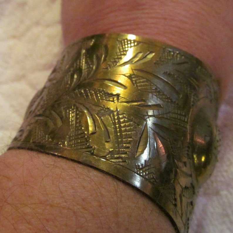India Jewelry Indian Brass Cuff Bracelet Festival Jewelry Brass