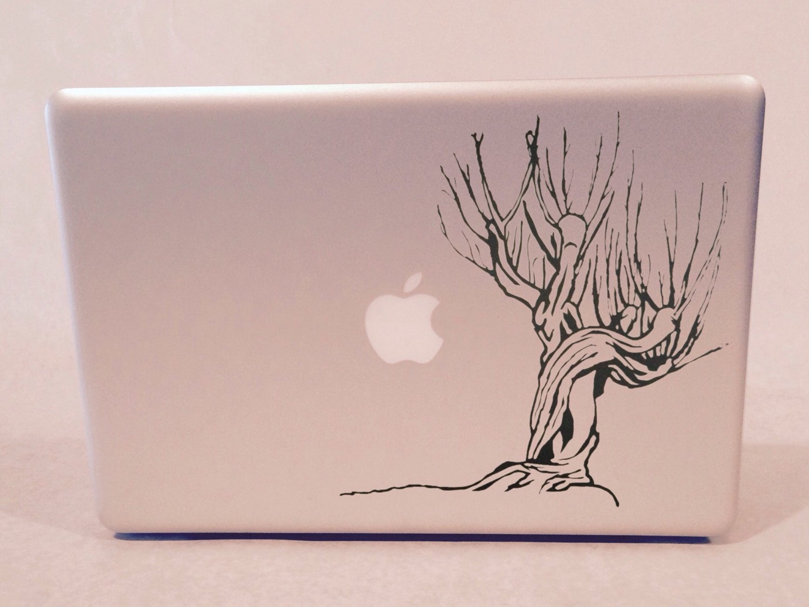 Whomping Willow Vinyl Decal image 0.