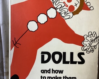 Dolls and how to make them by Margaret Hutchings