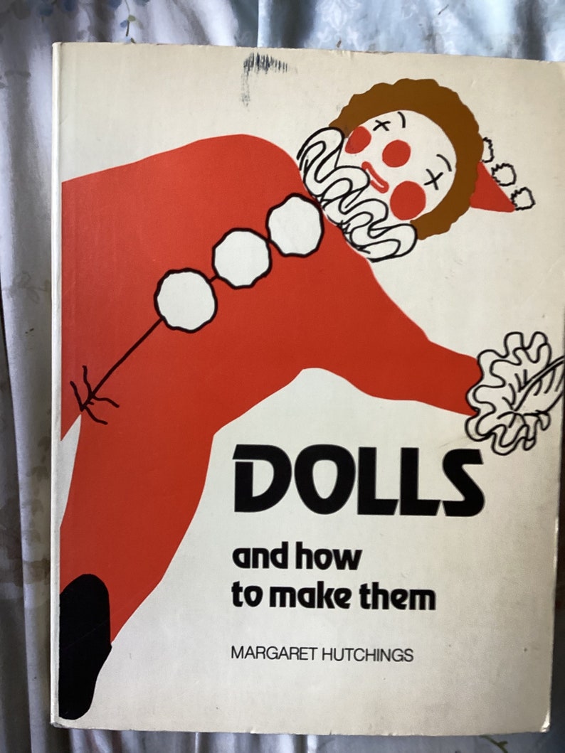 Les poupées et comment les fabriquer par Margaret Hutchings image 1