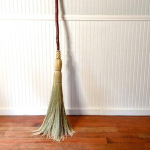Contorted Alder Besom - Mountain Alder - One Only - Free Shipping