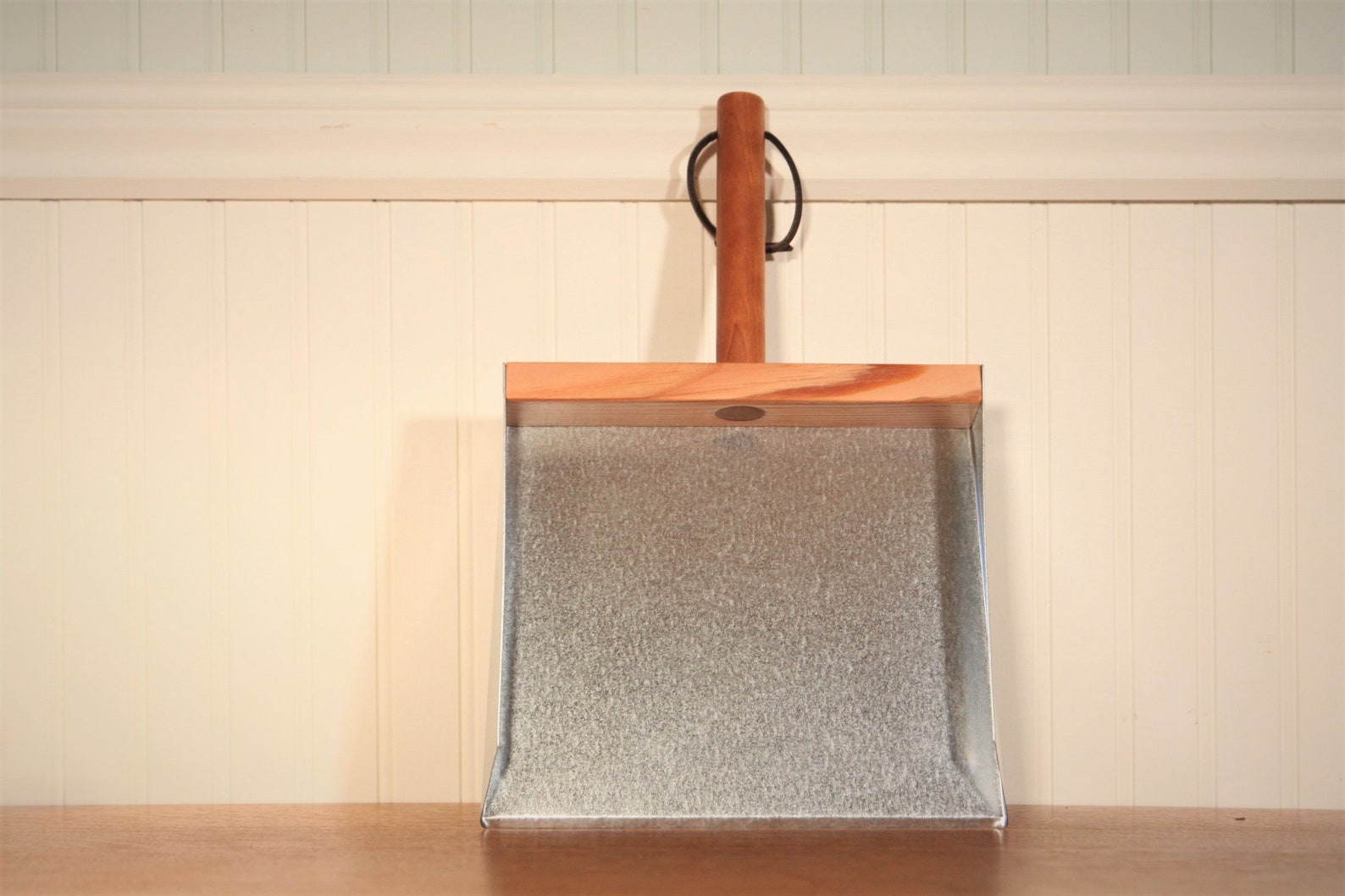 Dustpan Vintage Design Dust Pan Made in our Shop Etsy