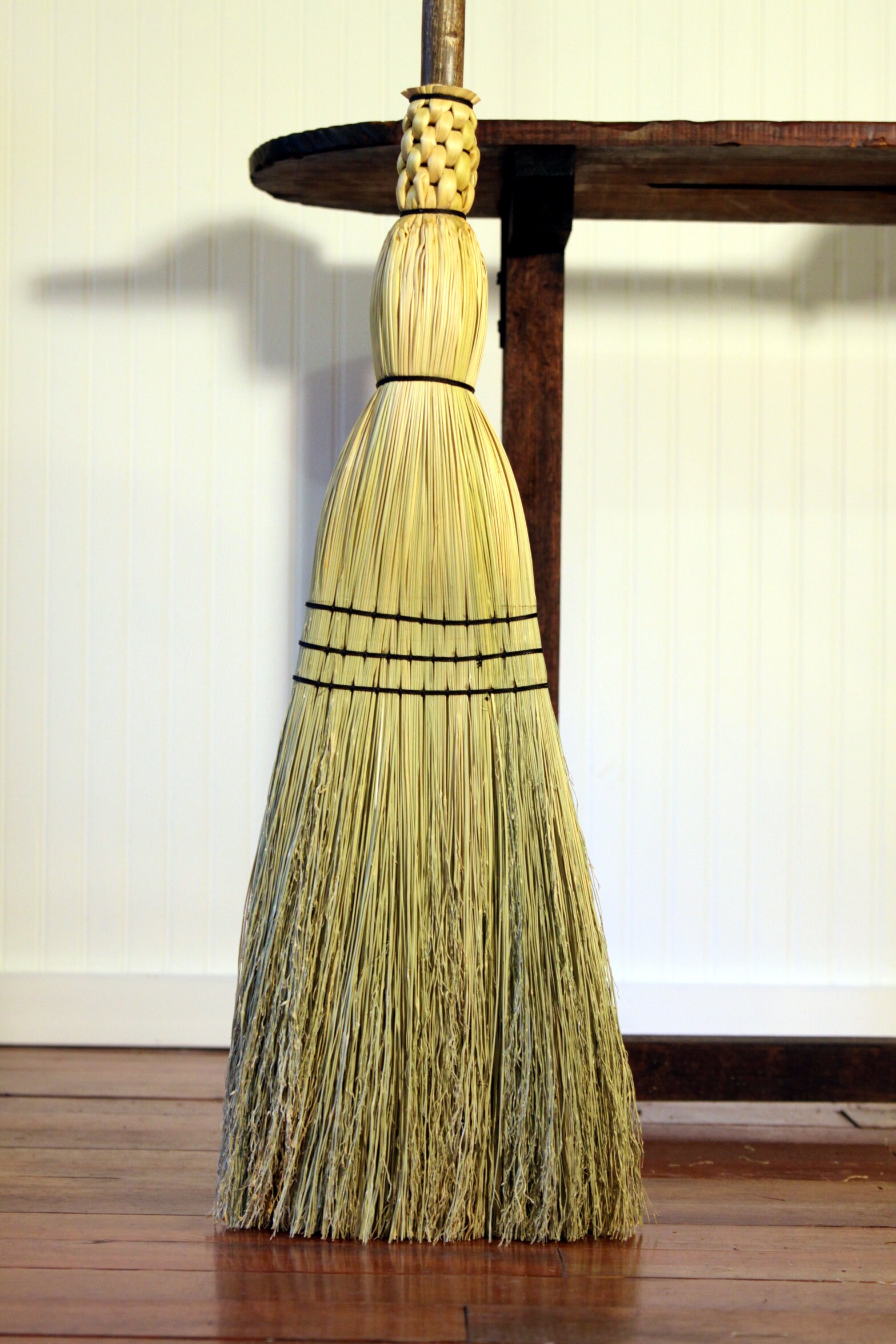 Western Hazel Porch Broom Porch Broom One Only Free Shipping