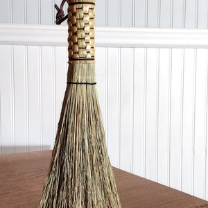 Woven Shaker Whisk Broom image 4