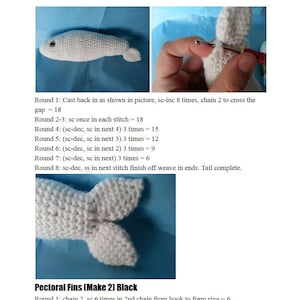 Koi Fish Collection All 12 Colors Amigurumi Crochet Pattern PDF Save 2.00 image 2