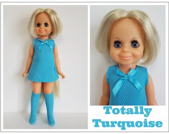 velvet doll for sale