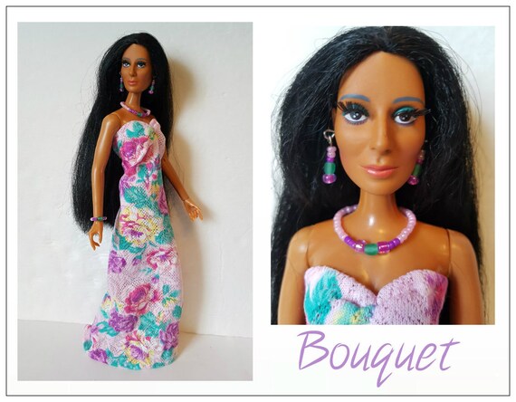 vintage cher doll