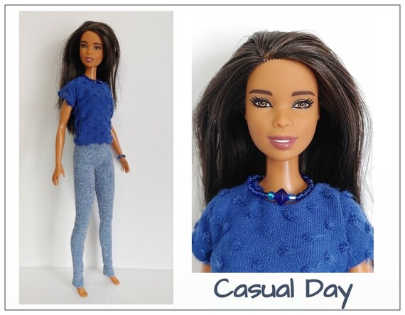 Fits TALL Barbie Fashionistas Doll 
