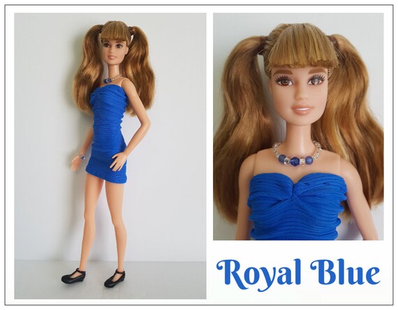 tall barbie clothes