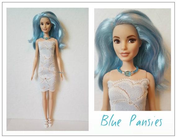 tall barbie clothes
