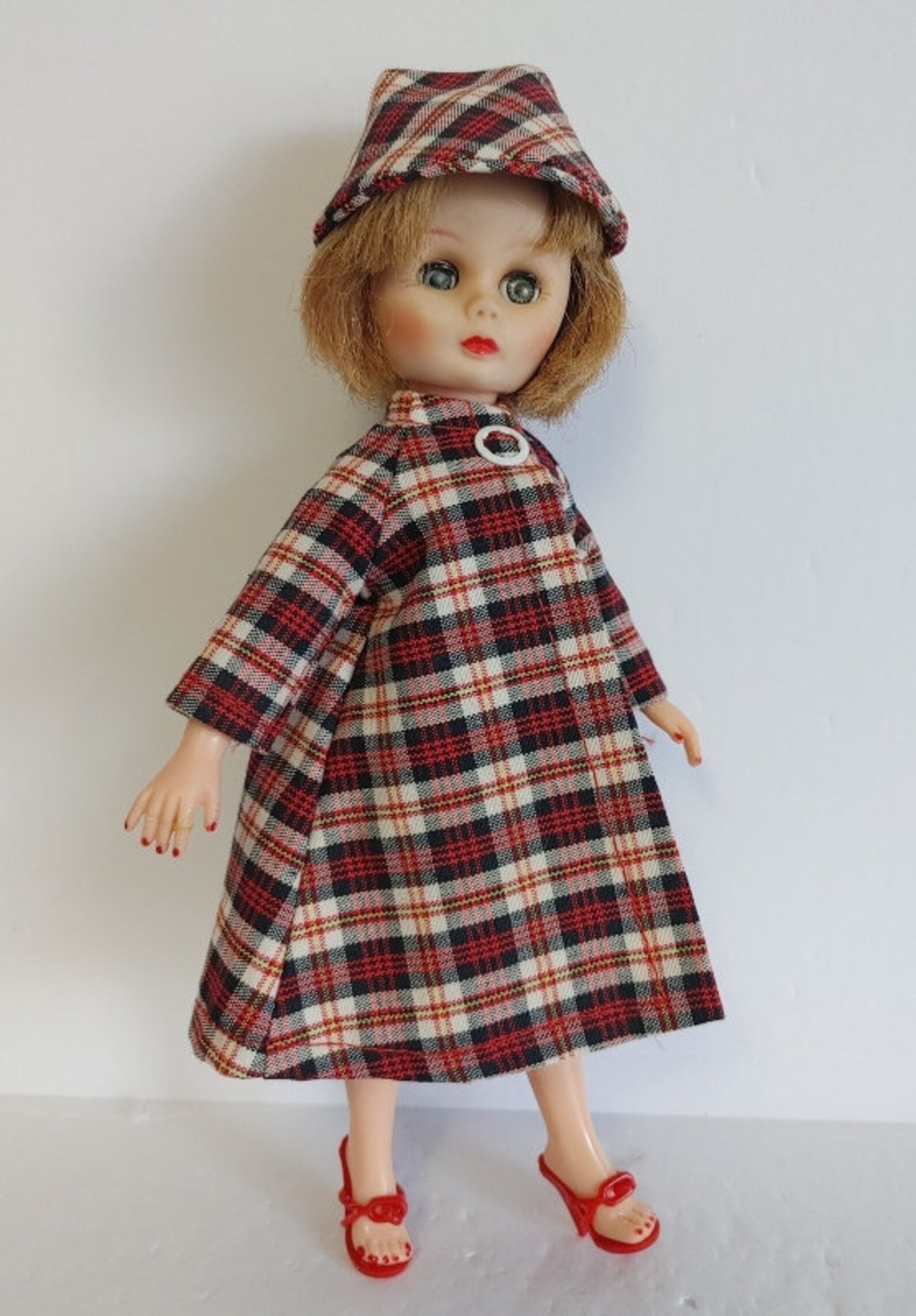 LITTLE MISS GINGER Doll 8 Cosmopolitan Dolls Etsy