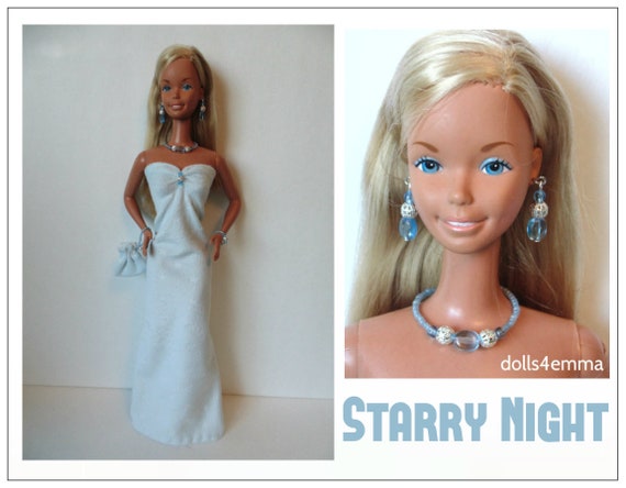 starry night barbie