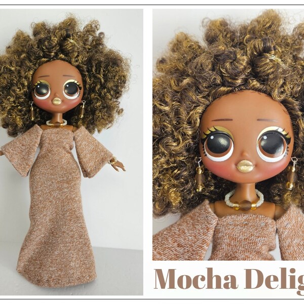 Lol Omg Doll Clothes Etsy