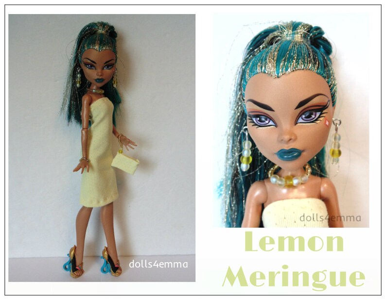 nefera doll