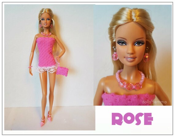 barbie pink mini dress