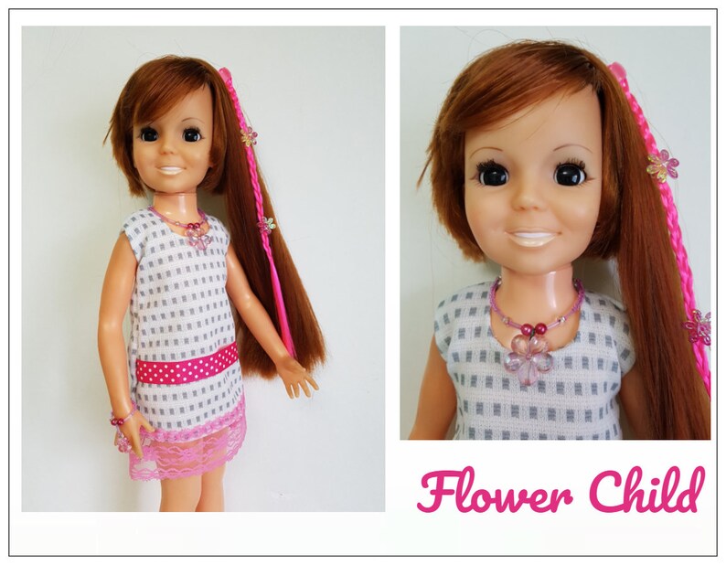 ideal crissy doll clothes