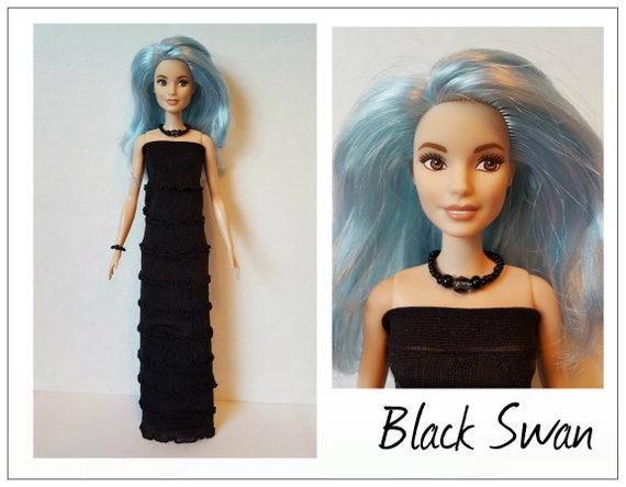 tall barbie clothes