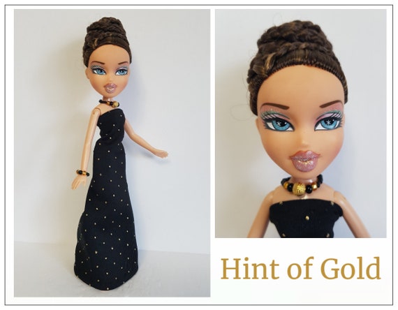custom bratz clothes