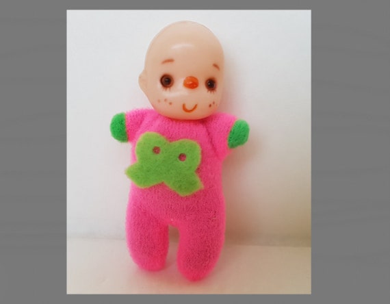 bean bag baby doll