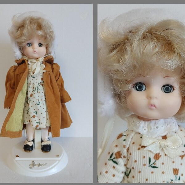 Effanbee 1980s Doll Etsy