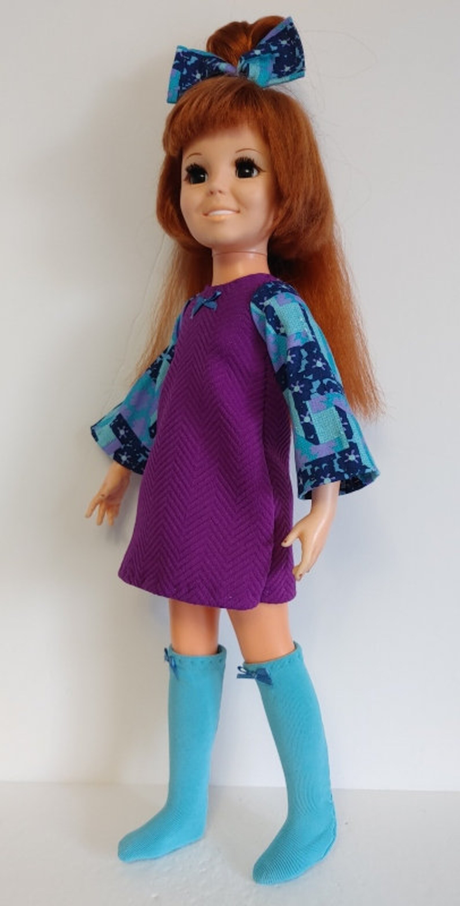18 Vintage Ideal Crissy Doll Clothes FEELIN' Etsy
