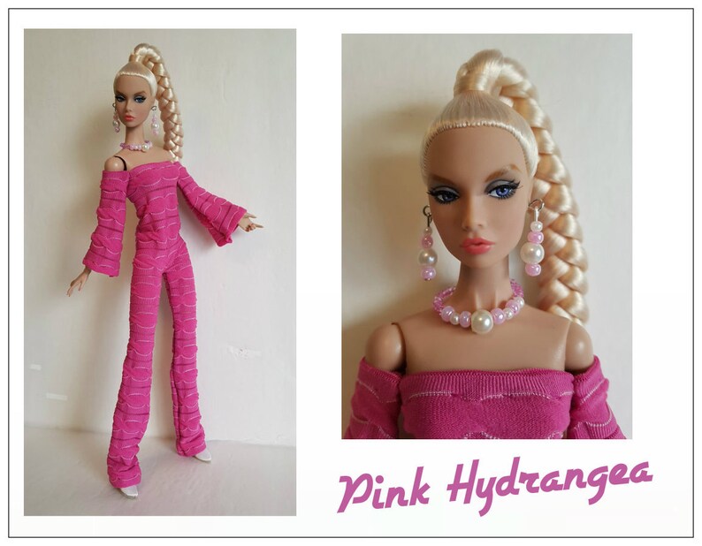 barbie goes shopping
