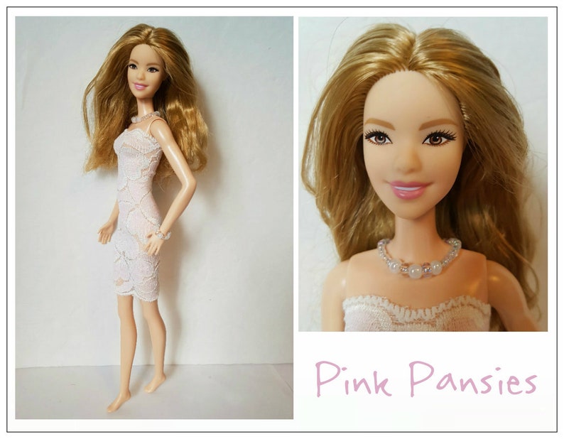 tall barbie clothes