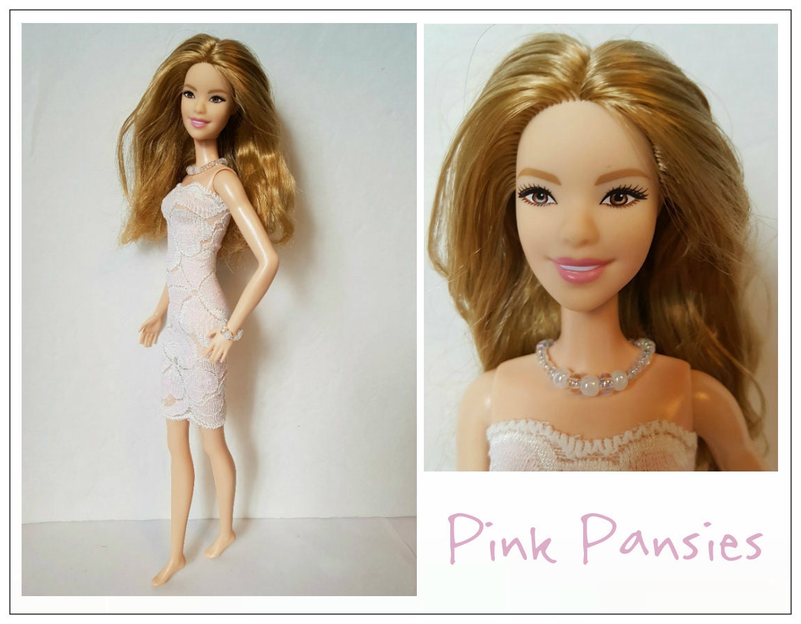 large barbie doll clothes