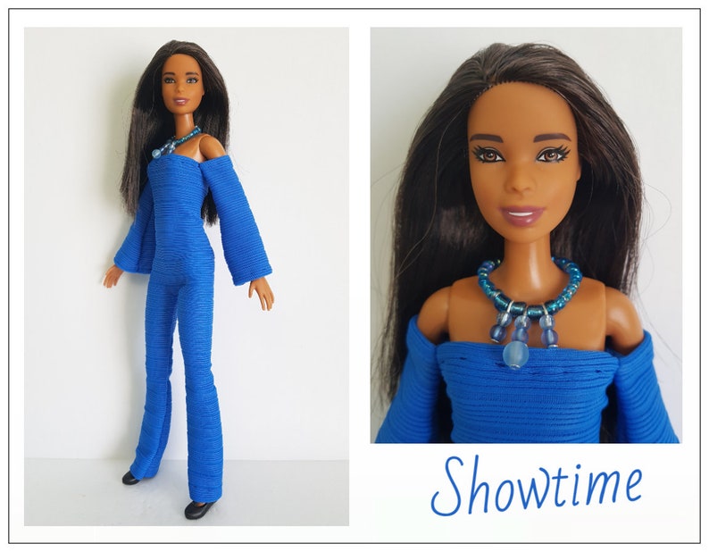 large barbie doll clothes