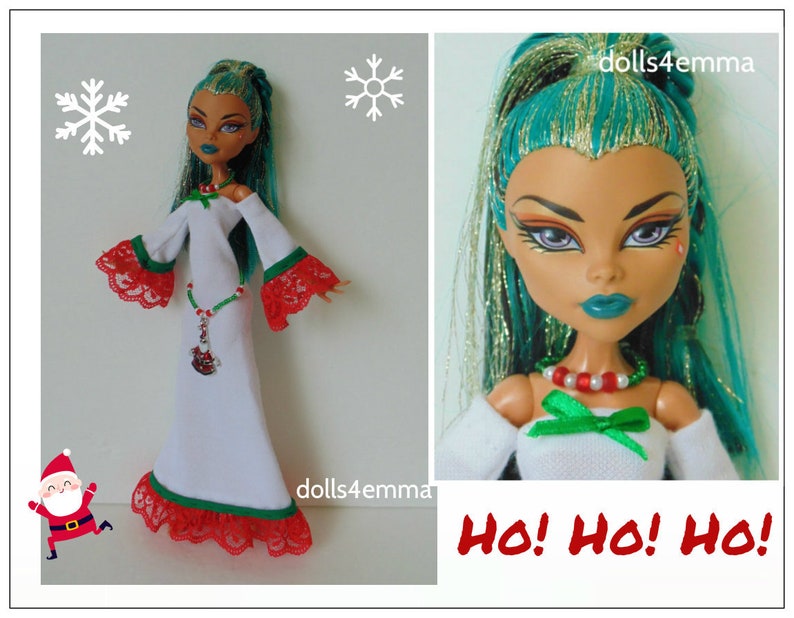 nefera doll