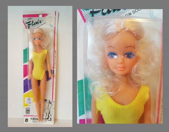 vintage barbie clone dolls