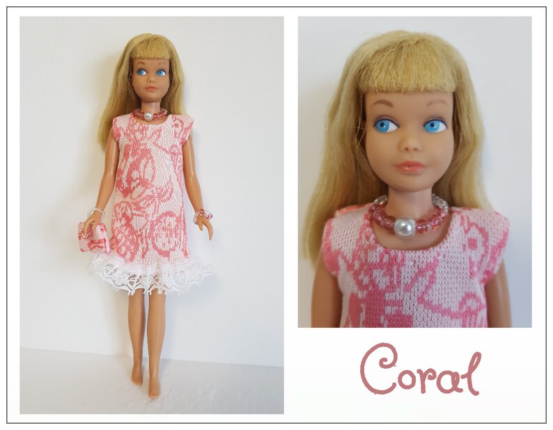 vintage skipper doll clothes