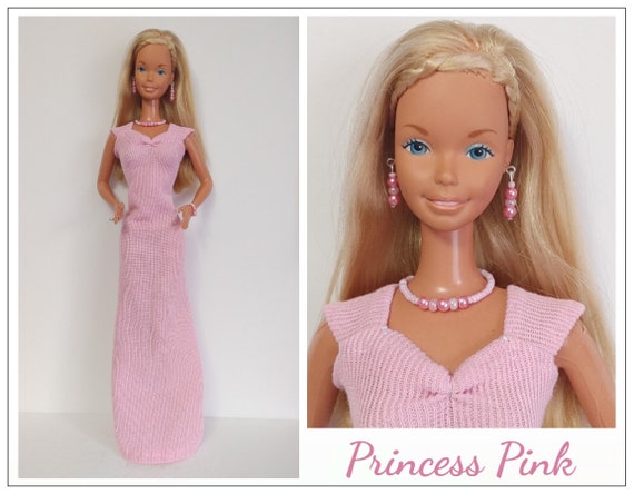 Kinderdag Zeeman ik betwijfel het Handmade Doll Clothes Fits Supersize Barbie 18 - Etsy Ireland