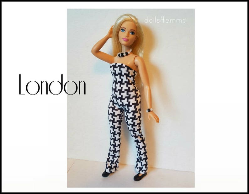 barbie fashionista doll clothes