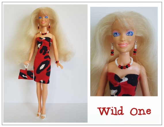 jem doll clothes