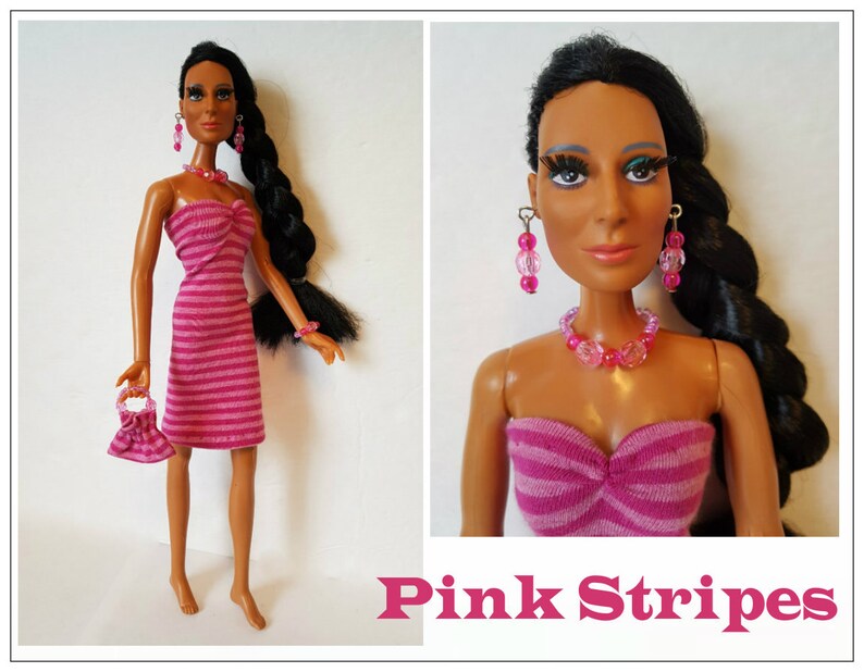 vintage cher doll
