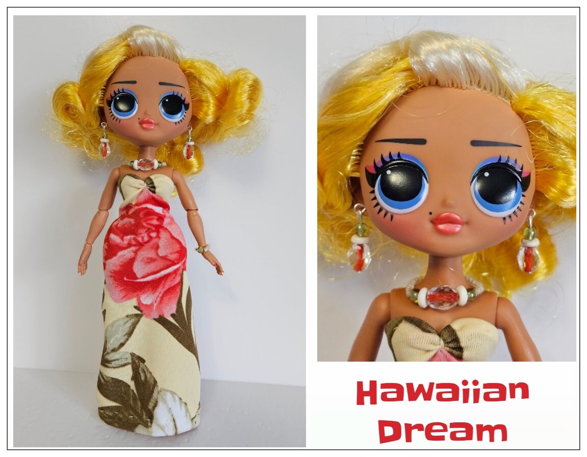 omg dolls clothes