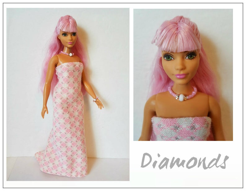 barbie fashionista doll clothes