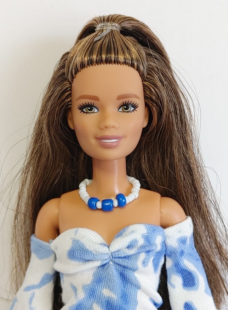 PETITE Barbie Fashionistas Doll Clothes up in the Air | Etsy UK