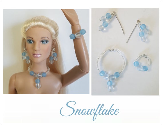 Silver Chain Necklace for Gene /& Friends Doll